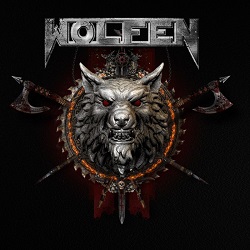WOLFEN (Germany) / Rise Of The Lycans