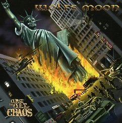WOLFS MOON(Germany) / Curse The Cult Of Chaos