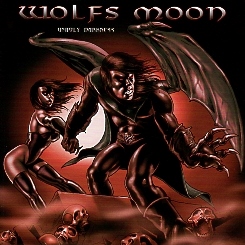 WOLFS MOON(Germany) / Unholy Darkness