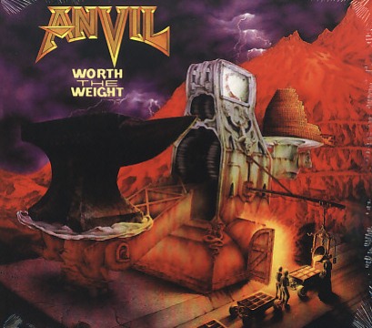 ANVIL (Canada) / Worth The Weight