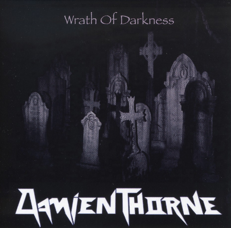 DAMIEN THORNE (US) / Wrath Of Darkness