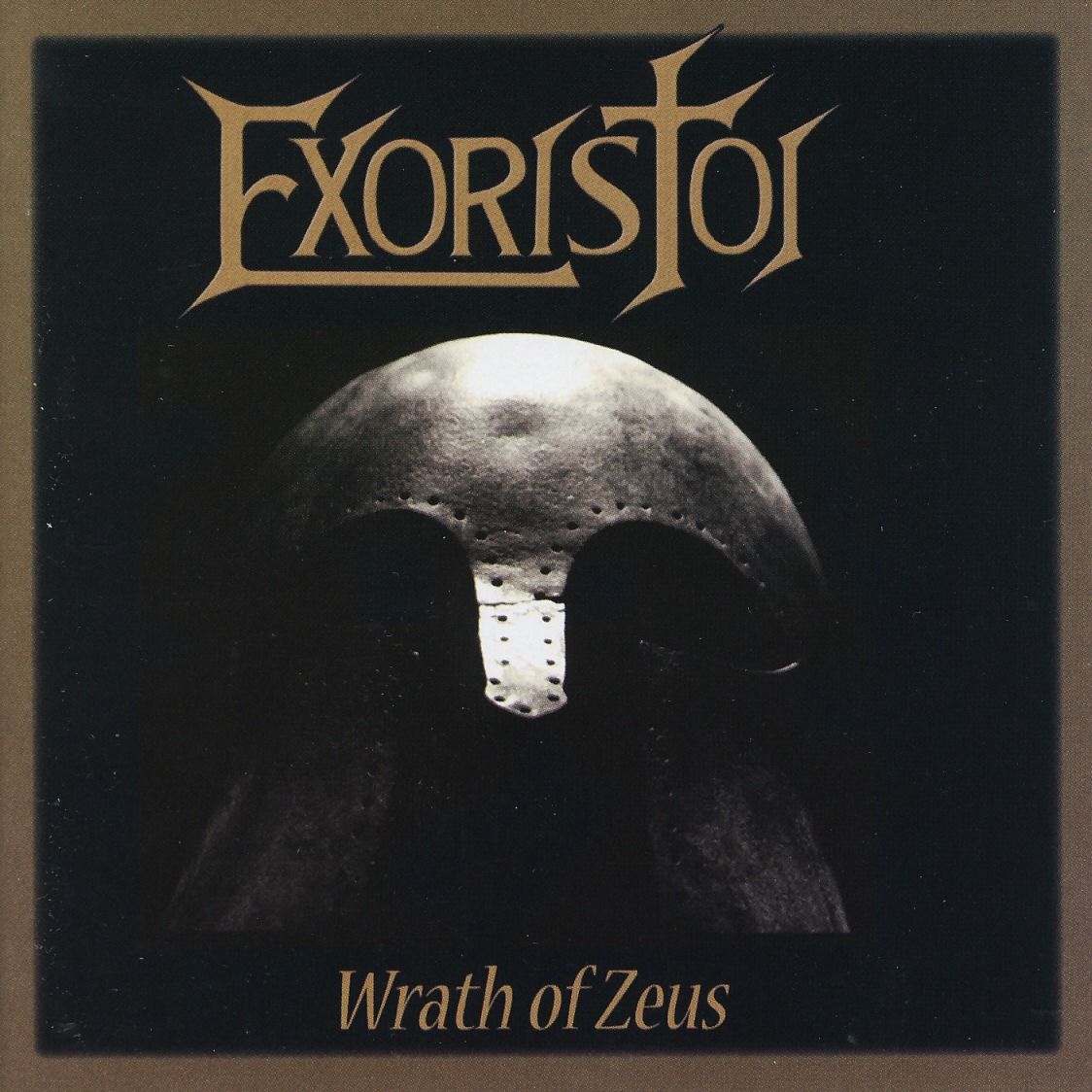 EXORISTOI (Greece) / Wrath Of Zeus