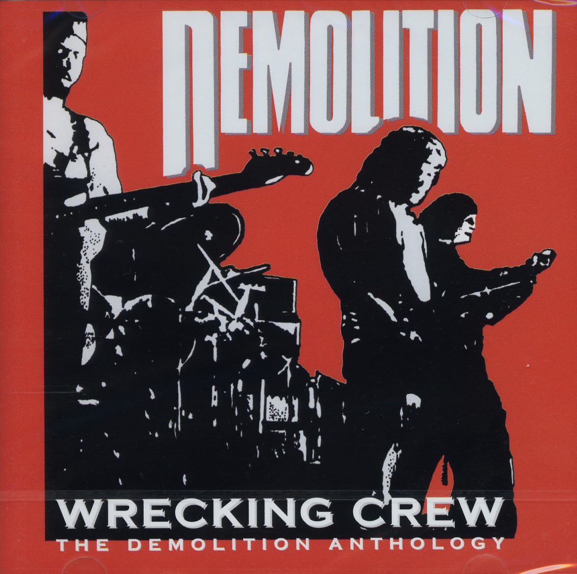 DEMOLITION (UK) / Wrecking Crew
