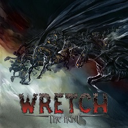 WRETCH (US) / The Hunt