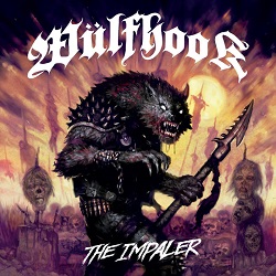 WULFHOOK (US) / The Impaler