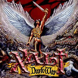 XALT (US) / Dark War + 6 (Retroarchives Edition)