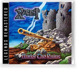 XALT (US) / Under The Ruins + 1 (2021 reissue)
