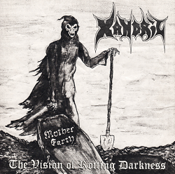 XANDRIL (Germany) / The Vision Of Rotting Darkness: The Demos 1985-1988 (2CD)