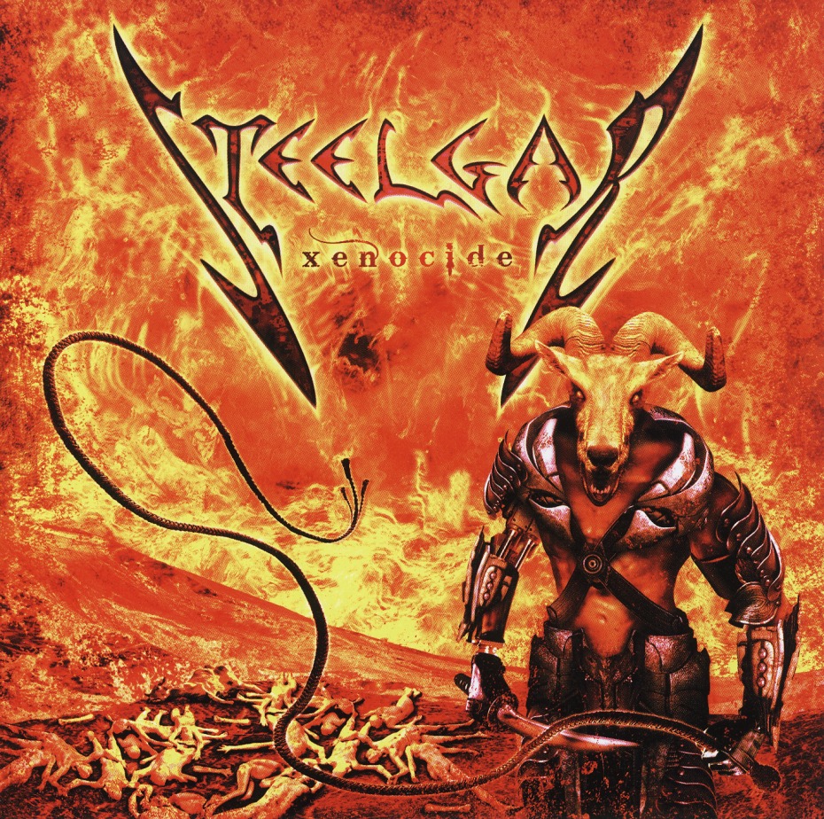 STEELGAR (Spain) / Xenocide
