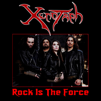 XENOTAPH (Argentina) / Rock Is The Force