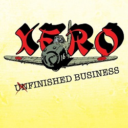 XERO (UK) / Unfinished Business