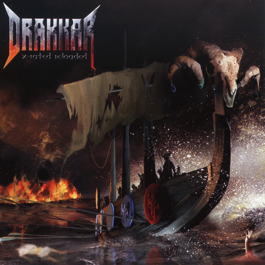 DRAKKAR (Belgium) / X-Rated Reloaded