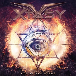 XTASY (Spain) / Eye Of The Storm