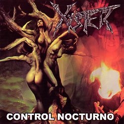 XYSTER (Mexico) / Control Nocturno
