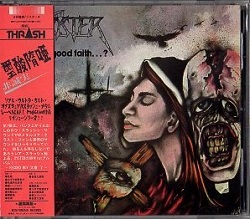 XYSTER (UK) / In Good Faith...? + Black Bible