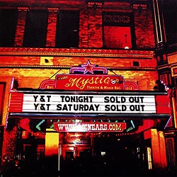 Y&T (US) / Live At The Mystic (2CD)