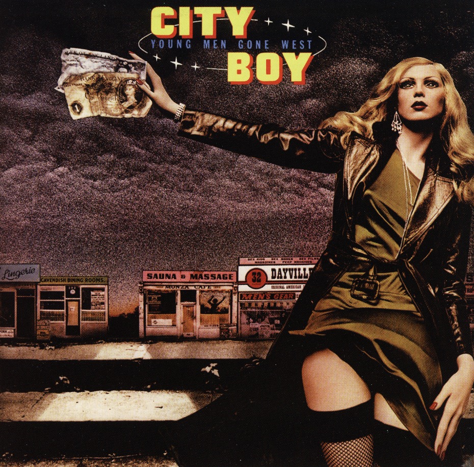 CITY BOY (UK) / Young Men Gone West