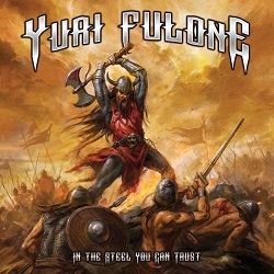 YURI FULONE (Brazil) / In The Steel You Can Trust