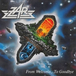 ZAR (Germany) / From Welcome... To Goodbye + 2 (2024 reissue)