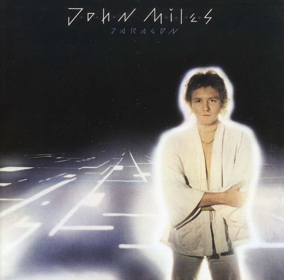 JOHN MILES (UK) / Zaragon + 1