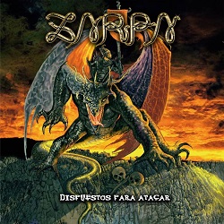 ZARPA (Spain) / Dispuestos Para Atacar