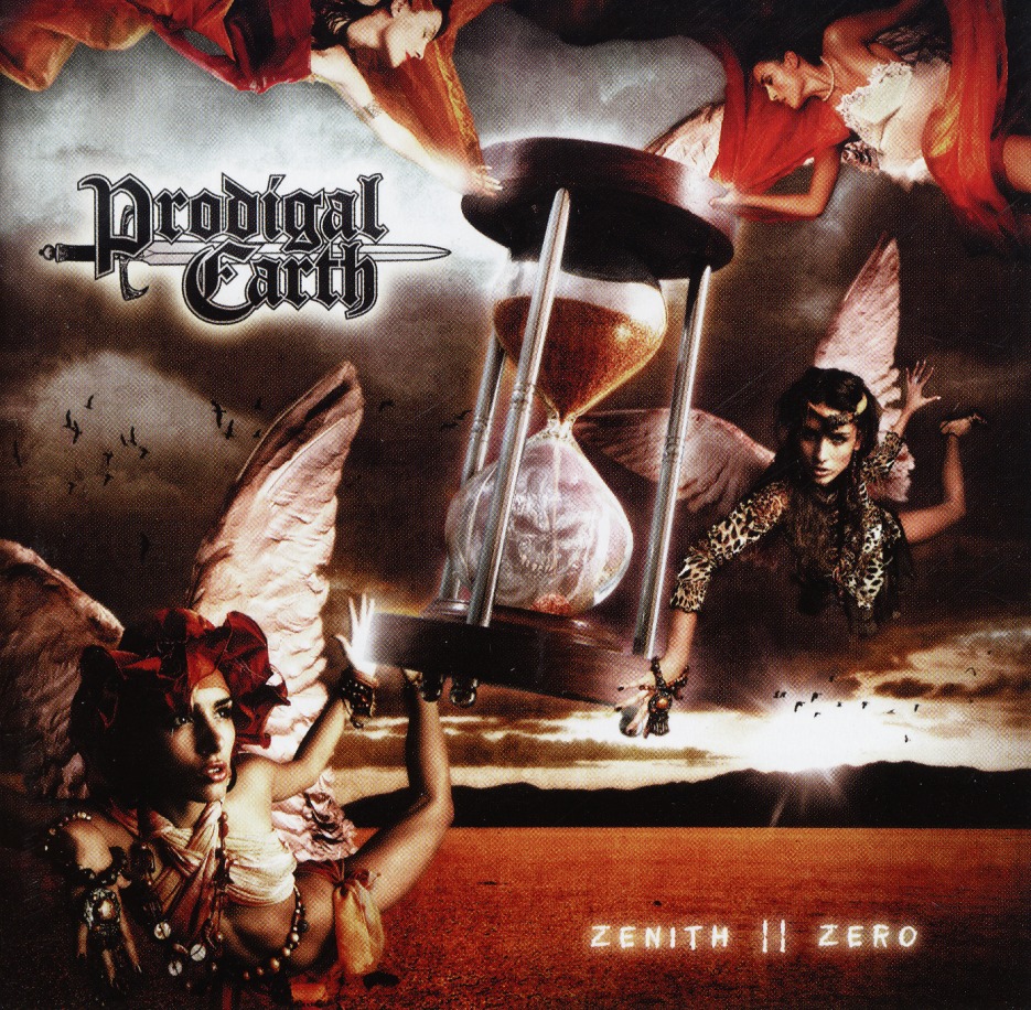 PRODIGAL EARTH (Cyprus) / Zenith II Zero