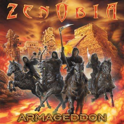 ZENOBIA (Spain) / Armageddon
