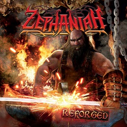 ZEPHANIAH (US) / Reforged
