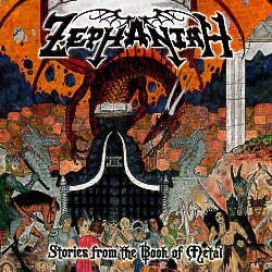 ZEPHANIAH (US) / Stories From The Book Of Metal