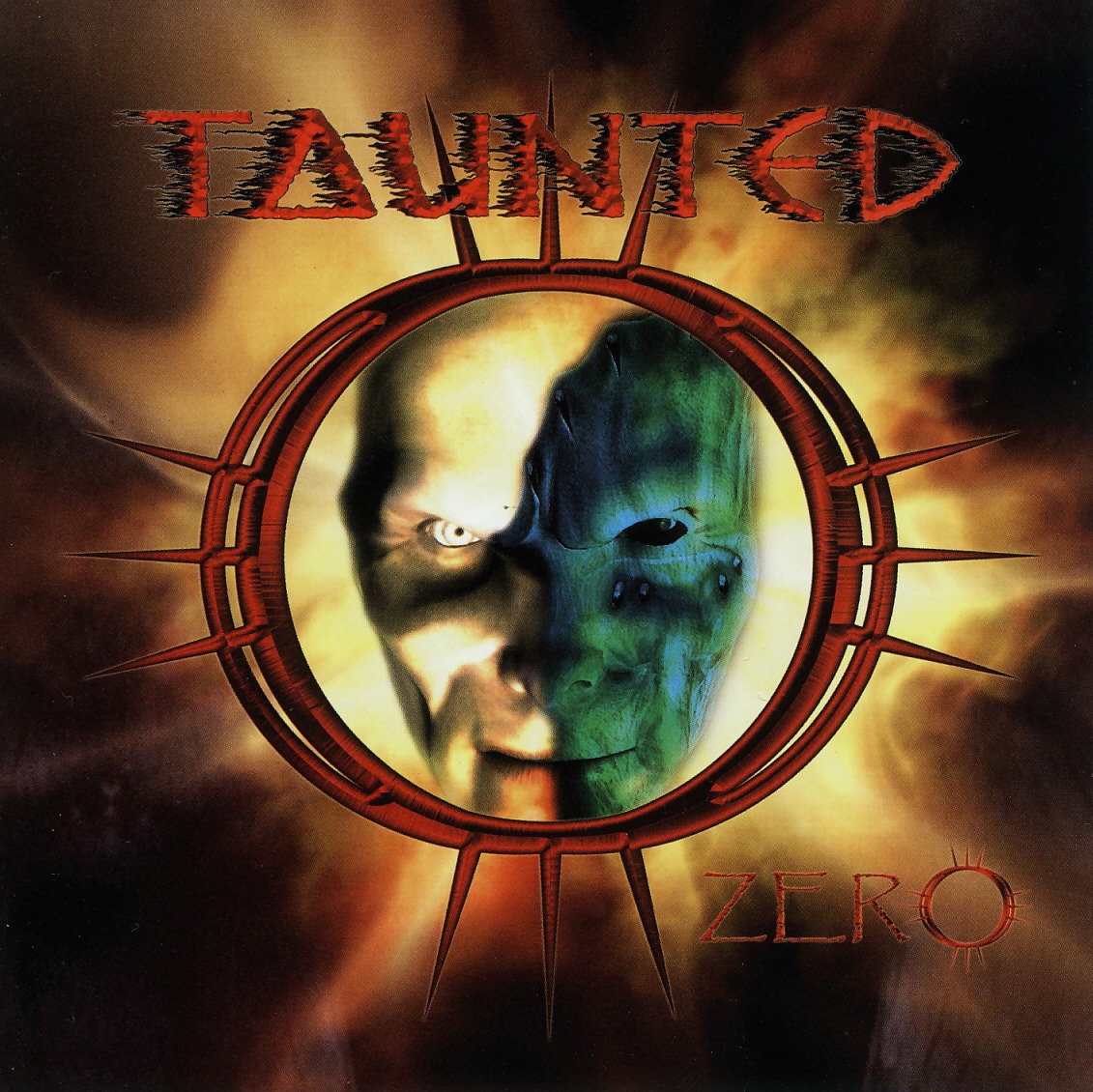 TAUNTED (US) / Zero