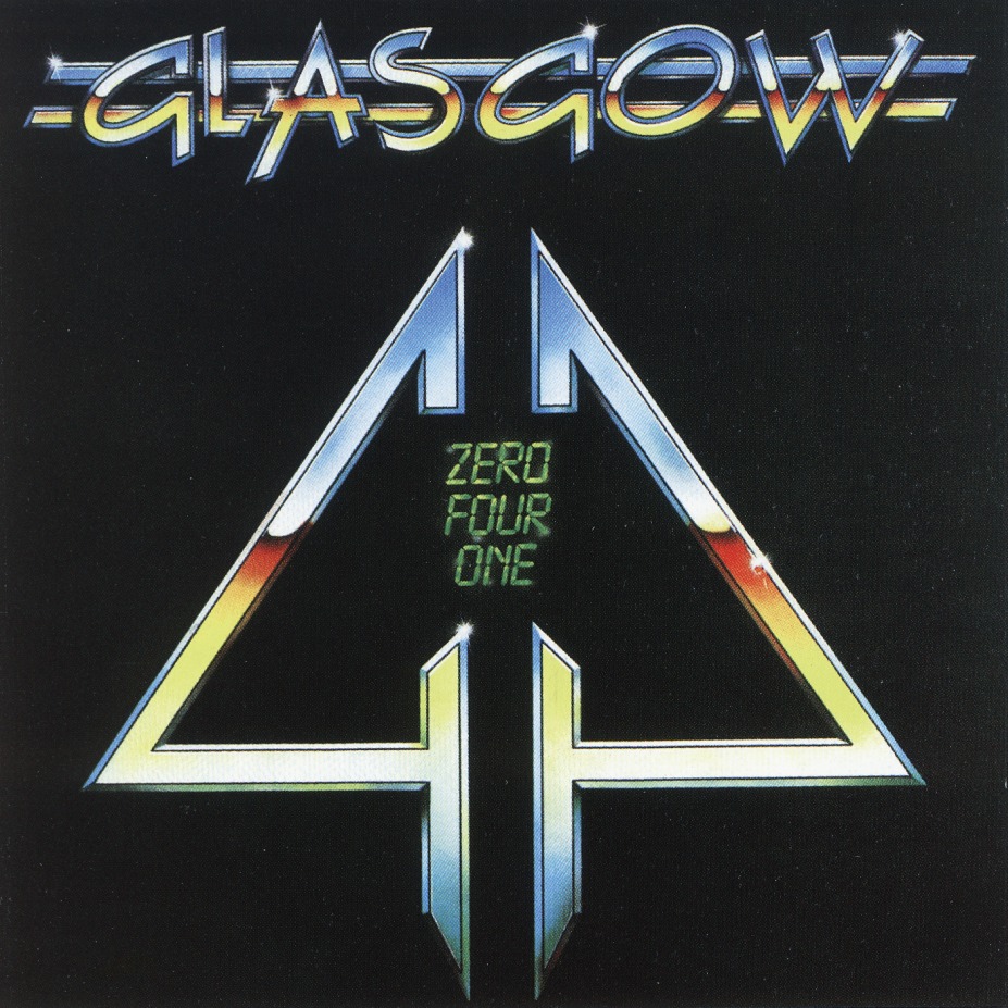 GLASGOW (UK) / Zero Four One (collector's item)