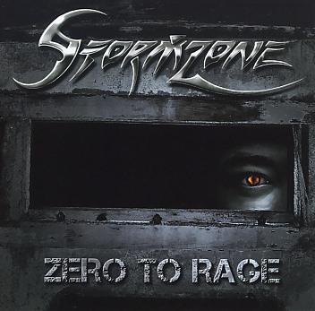 STORMZONE (UK) / Zero To Rage