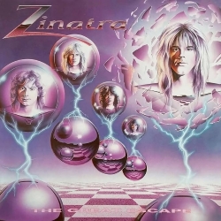 ZINATRA (Netherlands) / The Great Escape + 4