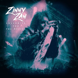ZINNY ZAN (Sweden) / Lullabies For The Masses