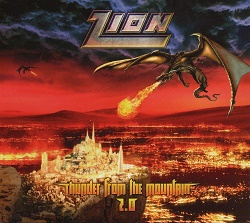 ZION (US) / Thunder From The Mountain 2.0