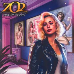 ZO2 (US) / Begin Again (2CD)
