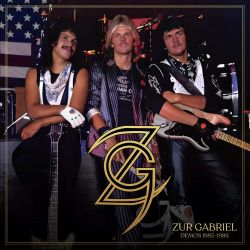 ZUR GABRIEL (US) / Demos 1985-1986