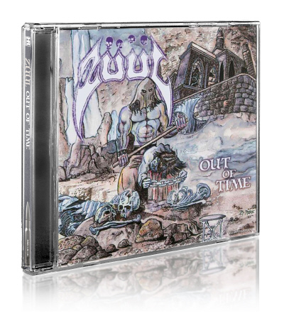 ZUUL (US) / Out Of Time