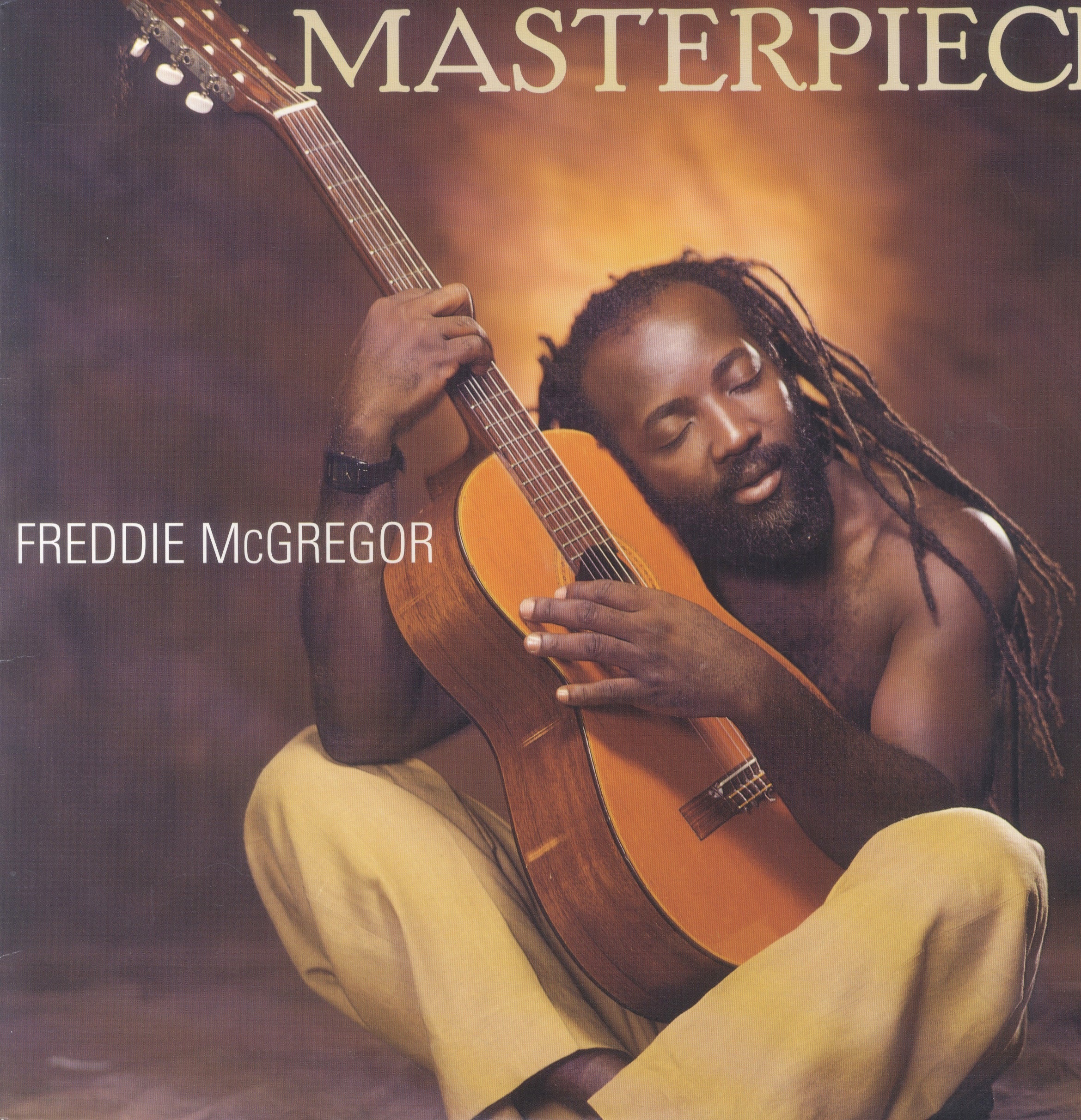 FREDDIE McGREGOR / MASTERPIECE