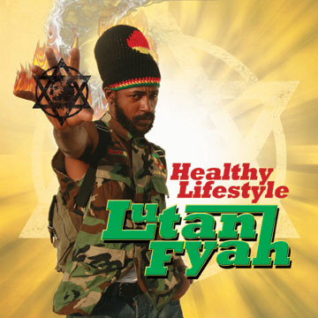 LUTAN FIRE / HEALTHY LIFESTYLE