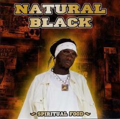 NATURAL BLACK / SPIRITUAL FOOD