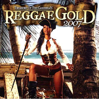 V.A. / REGGAE GOLD 2007
