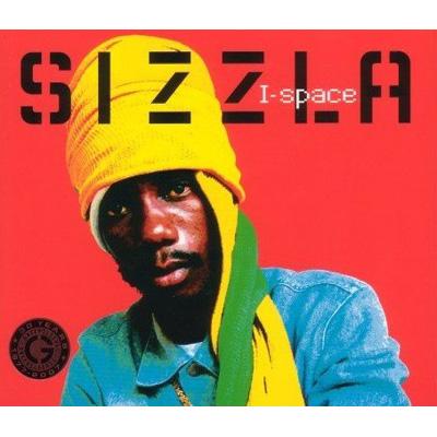 SIZZLA / I - SPACE
