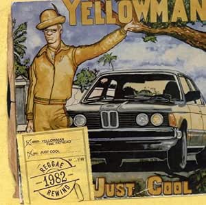 YELLOW MAN / JUST COOL