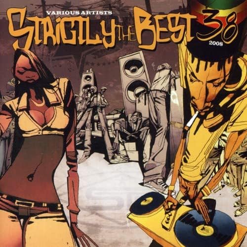 V.A. / STRICTLY THE BEST VOL.38