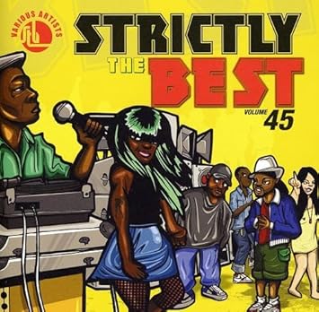 V.A. / STRICTLY THE BEST VOL.45