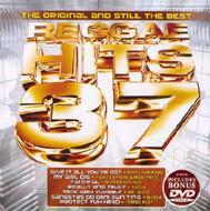 V.A. / REGGAE HITS 37 (CD+DVD)
