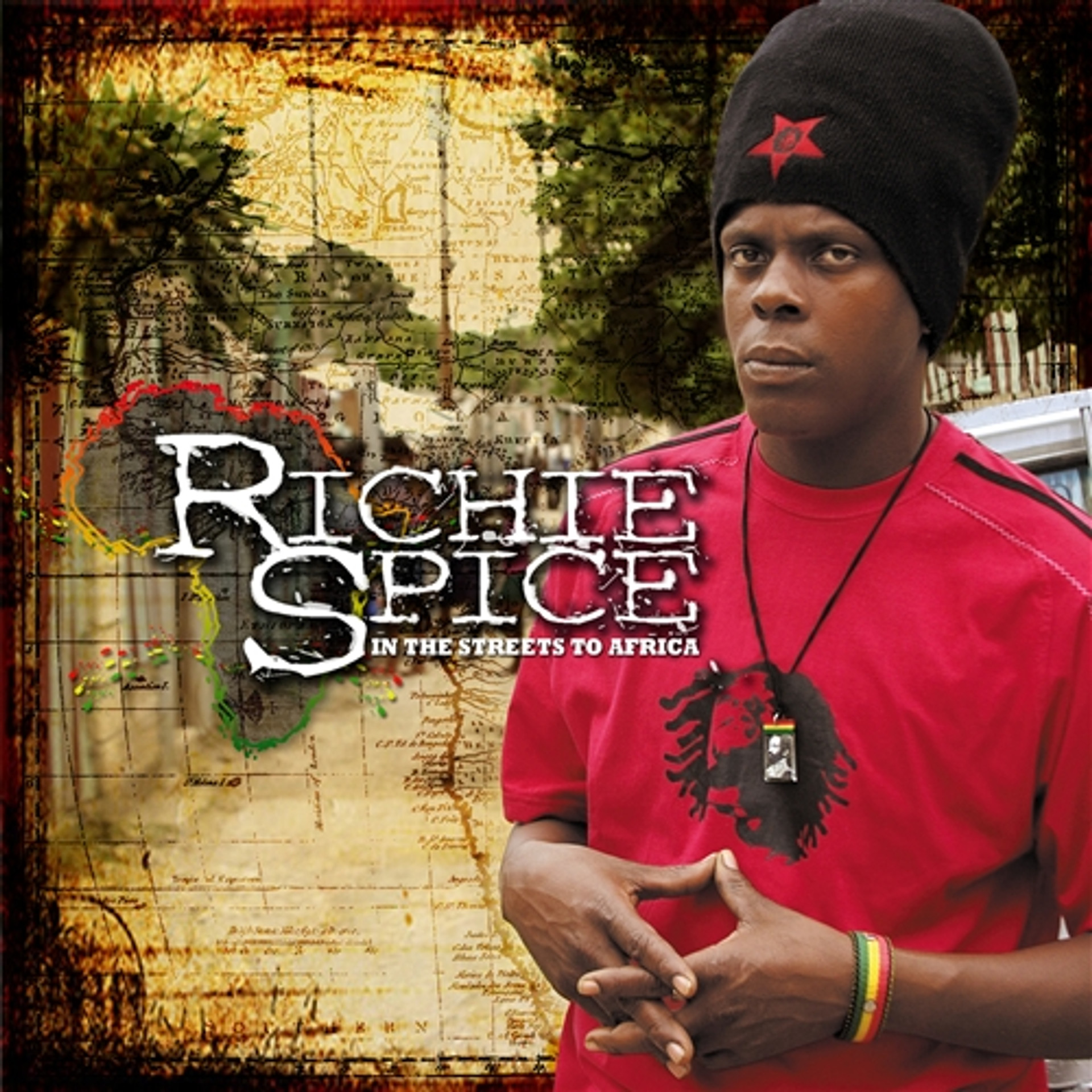 RICHIE SPICE / AFRICA CALLING