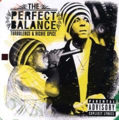 TURBULENCE & RICHIE SPICE / THE PERFECT BALANCE