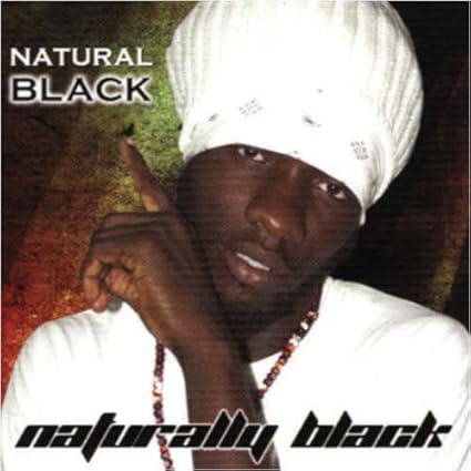 NATURAL BLACK / NATURALKY BLACK